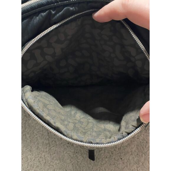 Kipling Madge HB5084-099 Callie Nylon Crossbody Handbag Black - Picture 8 of 14